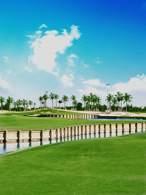 BRG Đà Nẵng Golf Resort: trải nghiệm tuyệt phẩm thiết kế có một không hai trên thế giới của hai huyền thoại Nicklaus và Norman