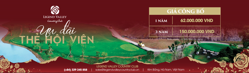 BRG Legend Valley Country Club