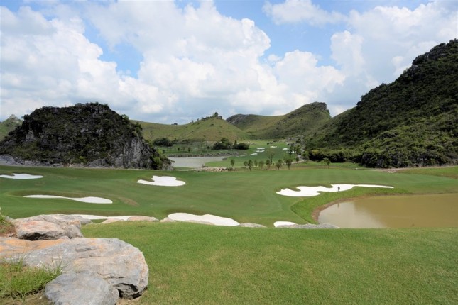 LEGEND VALLEY COUNTRY CLUB - TOP 10 SÂN GÔN TỐT NHẤT VIỆT NAM