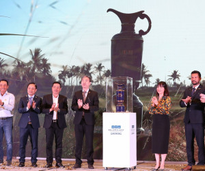 CÔNG BỐ GIẢI ĐẤU BRG OPEN CHAMPIONSHIP ĐÀ NẴNG 2022 TRONG LỄ HỘI DU LỊCH GÔN ĐÀ NẴNG 2022