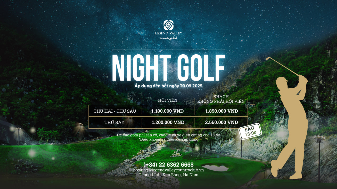 Legend Valley Country Club