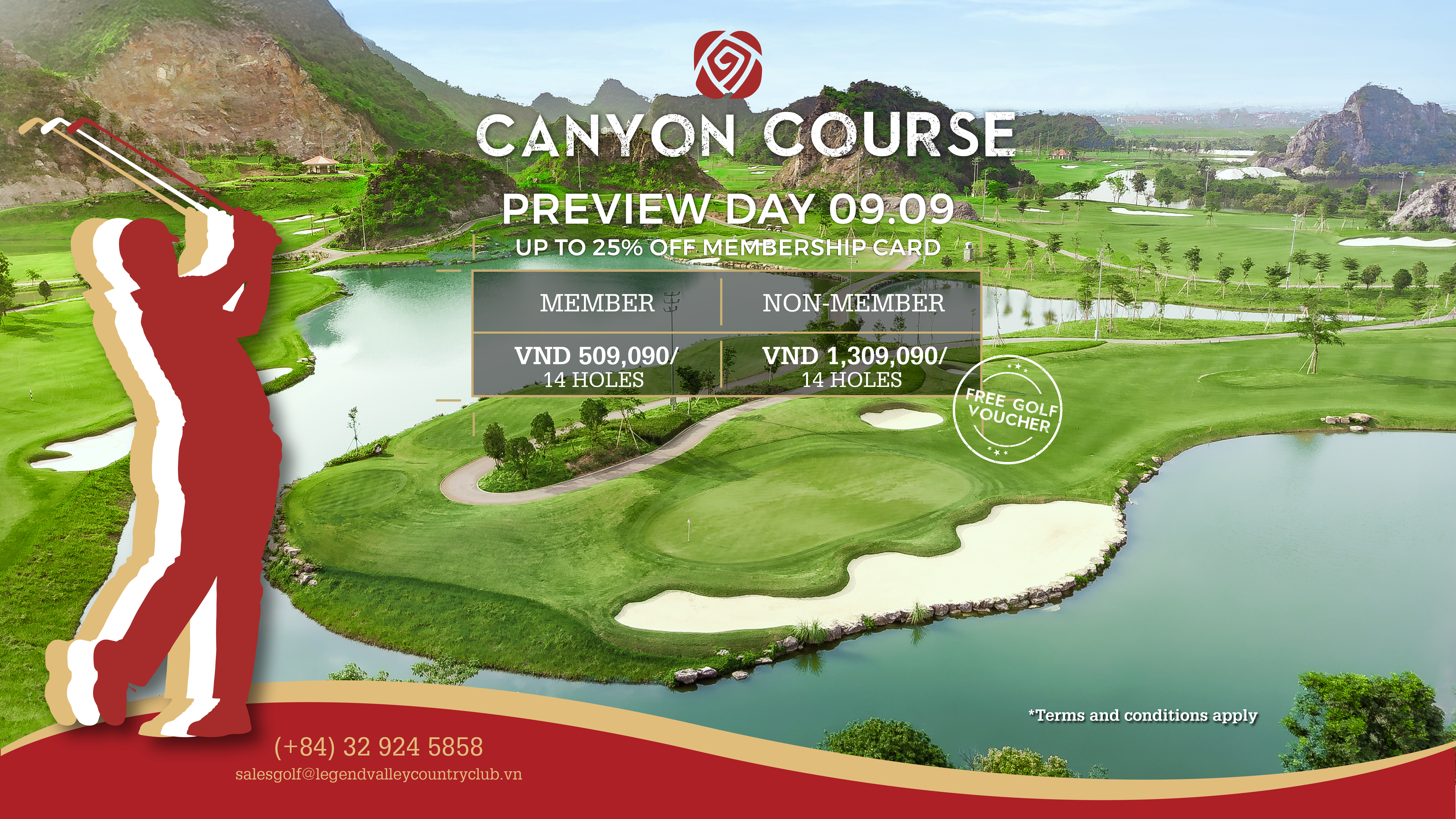 Legend Valley Country Club