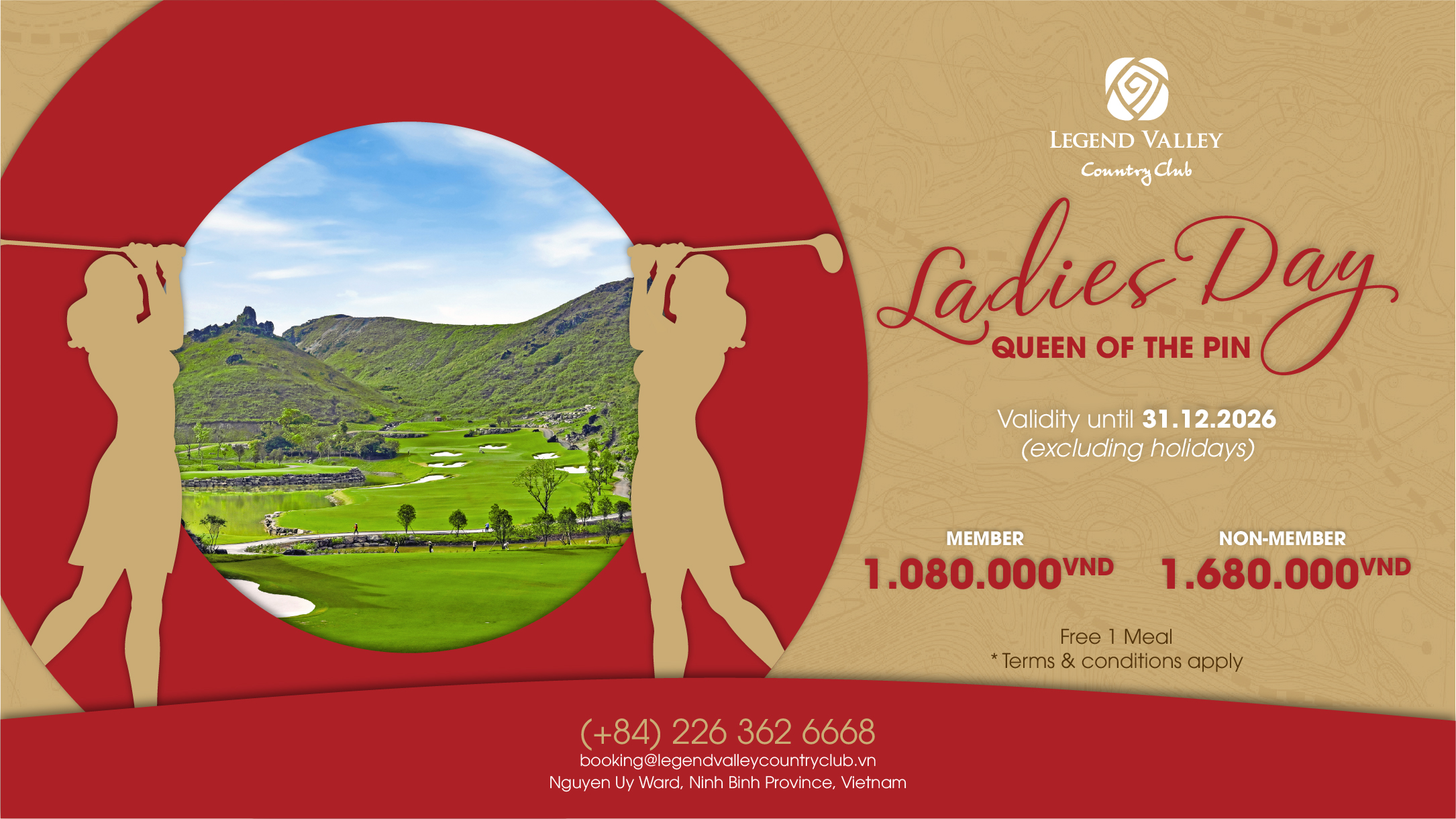 Ladies Day e
