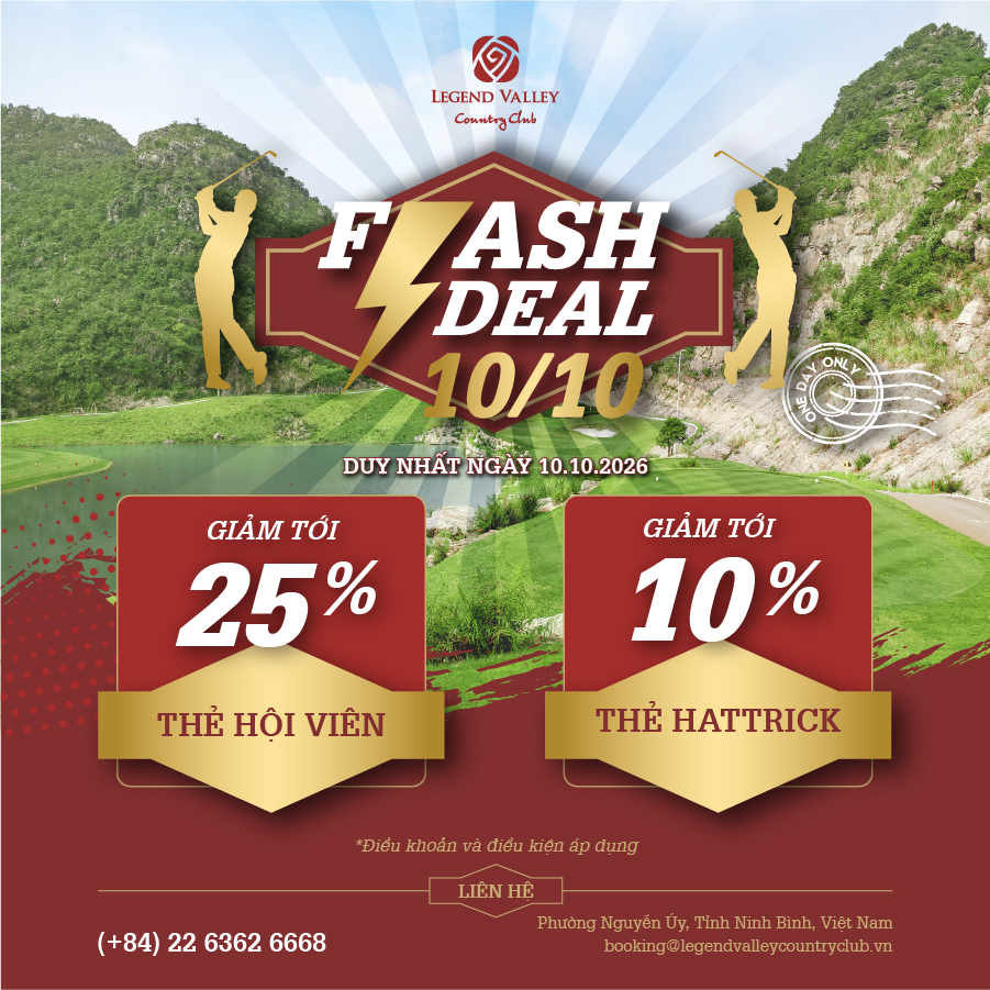 Flash Sale 10/10